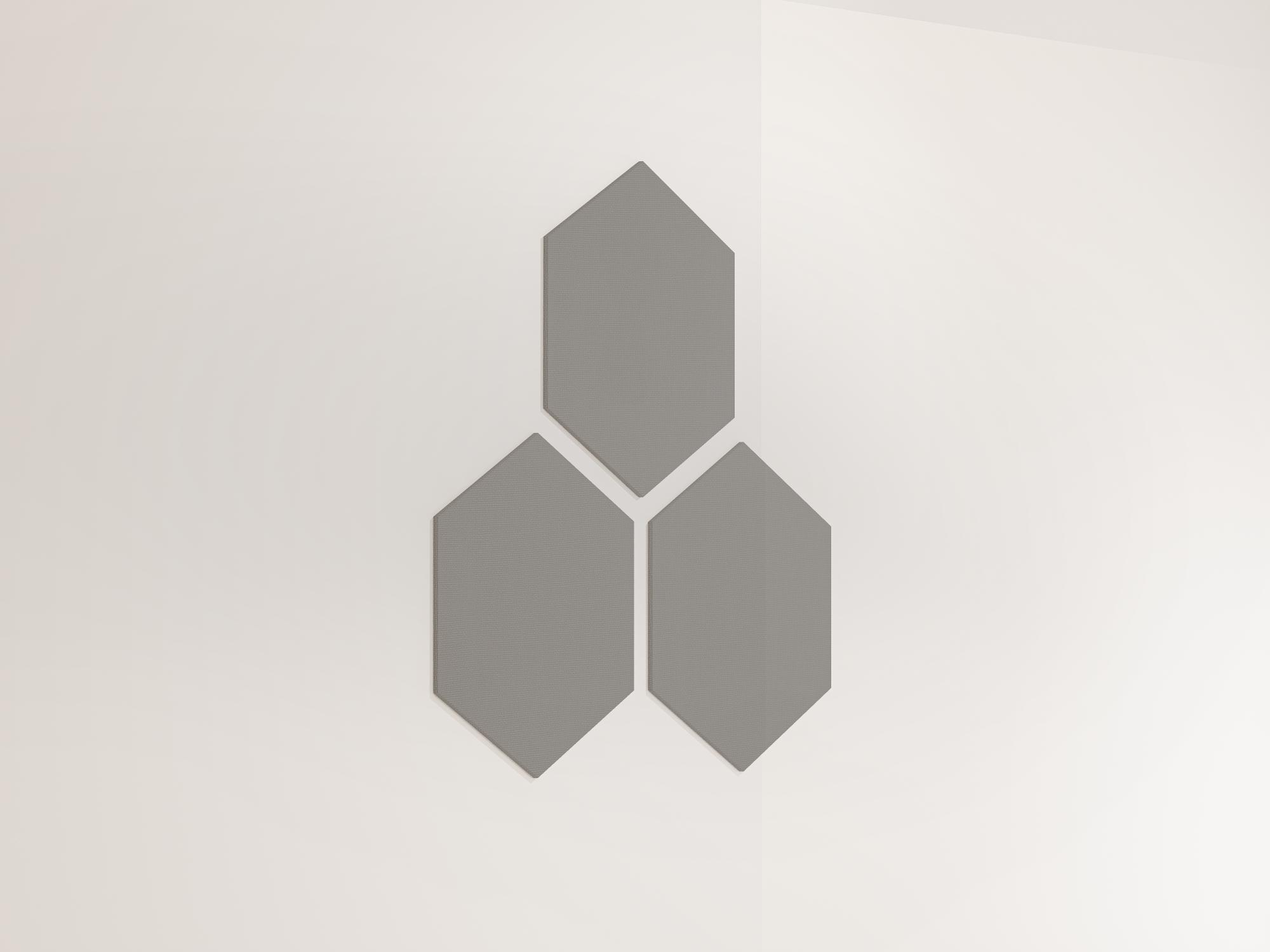 25WallHexagon11