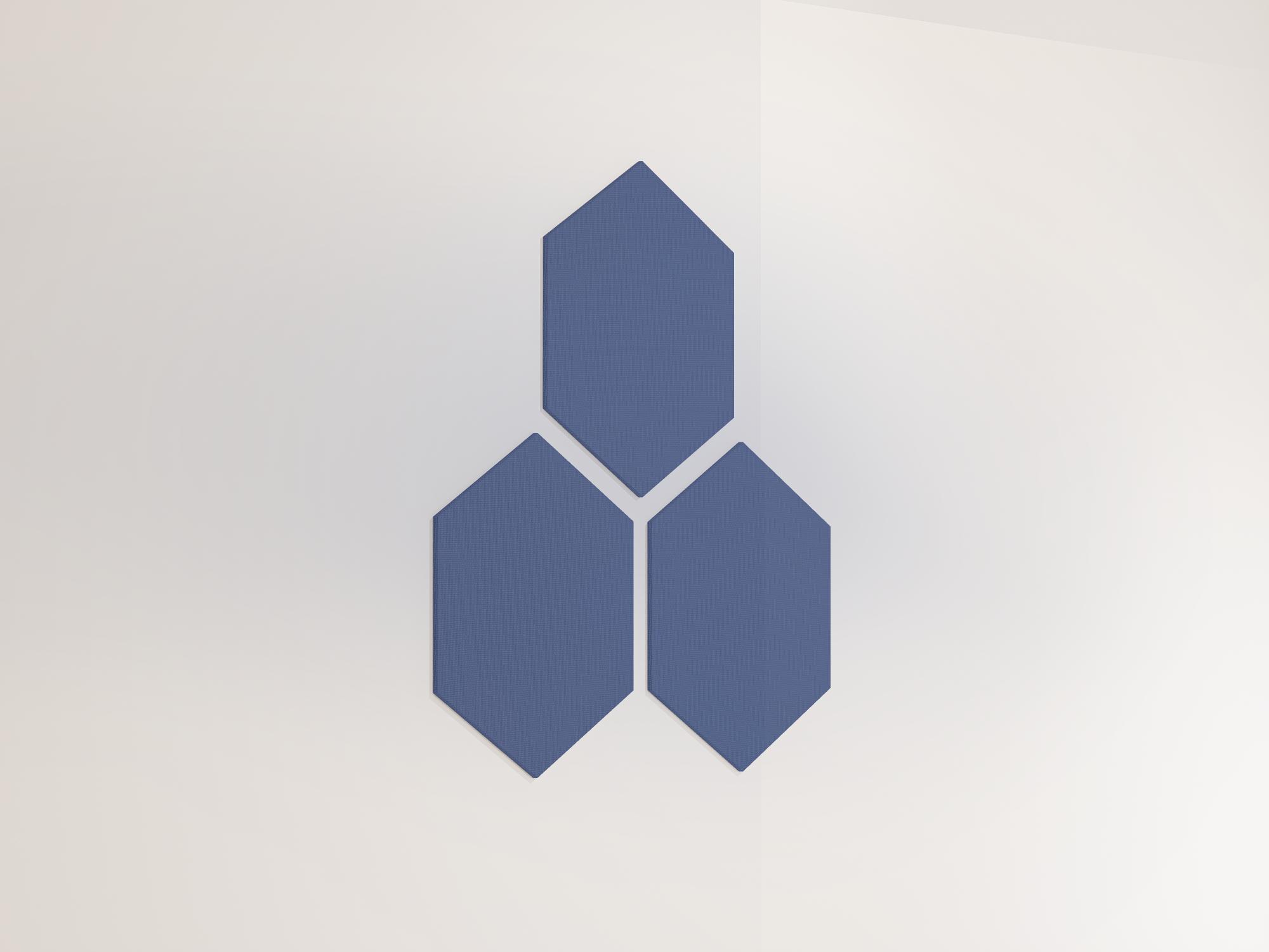 25WallHexagon12