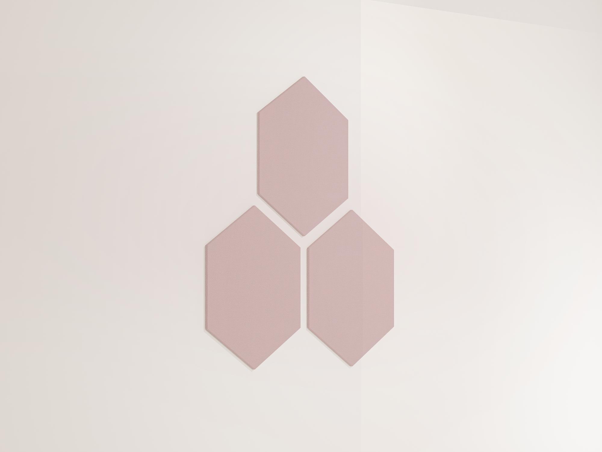25WallHexagon19