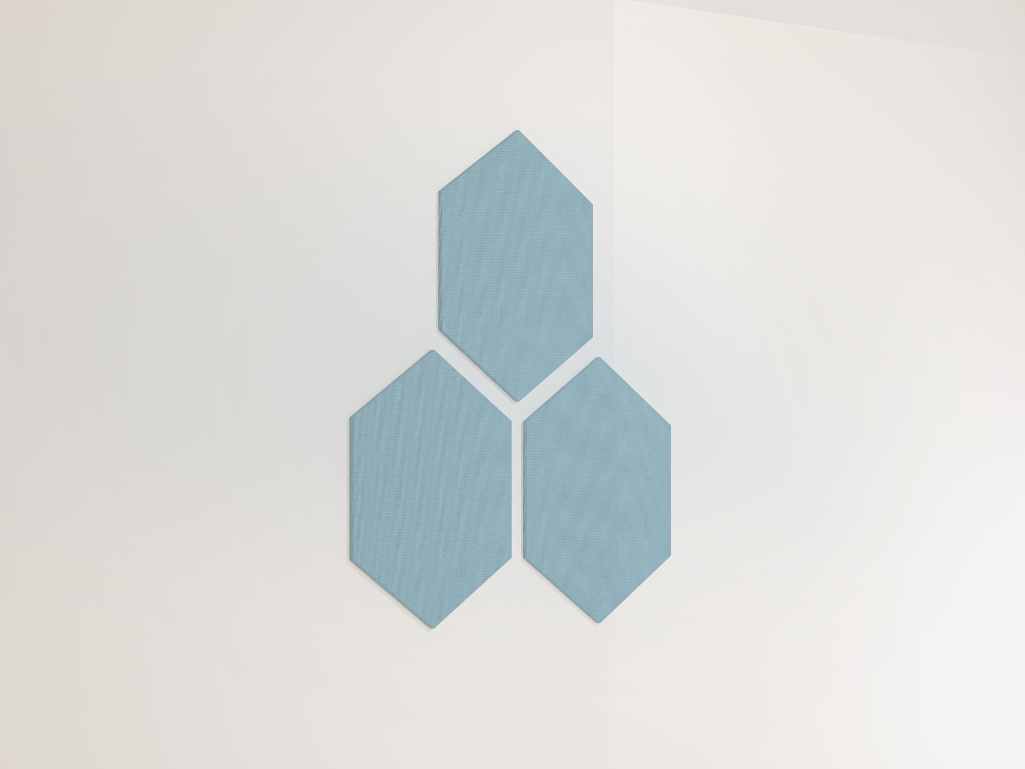 25WallHexagon20