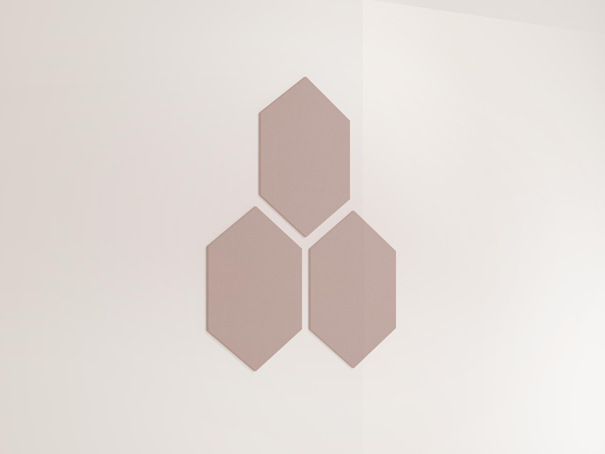 25WallHexagon24