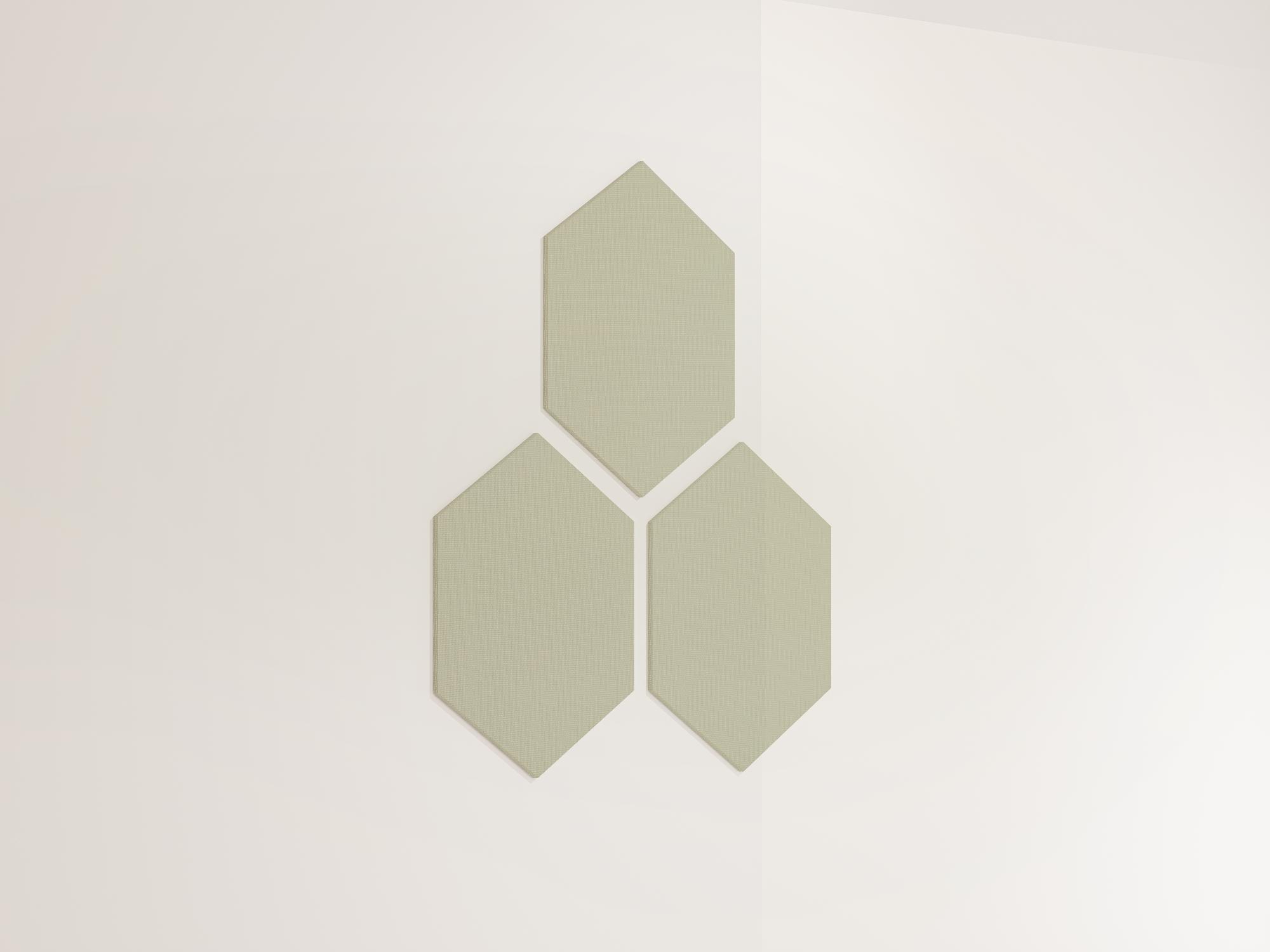 25WallHexagon33