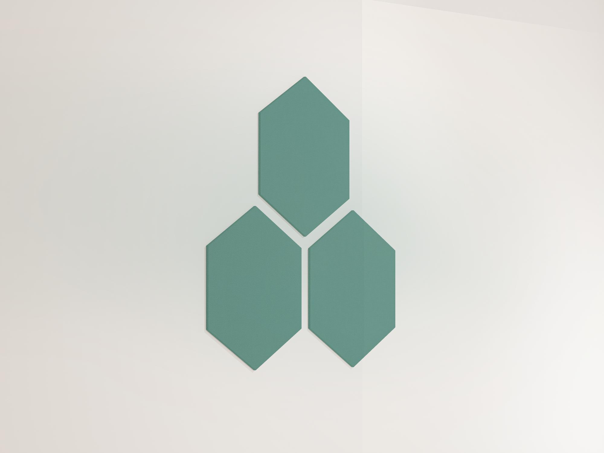 25WallHexagon37