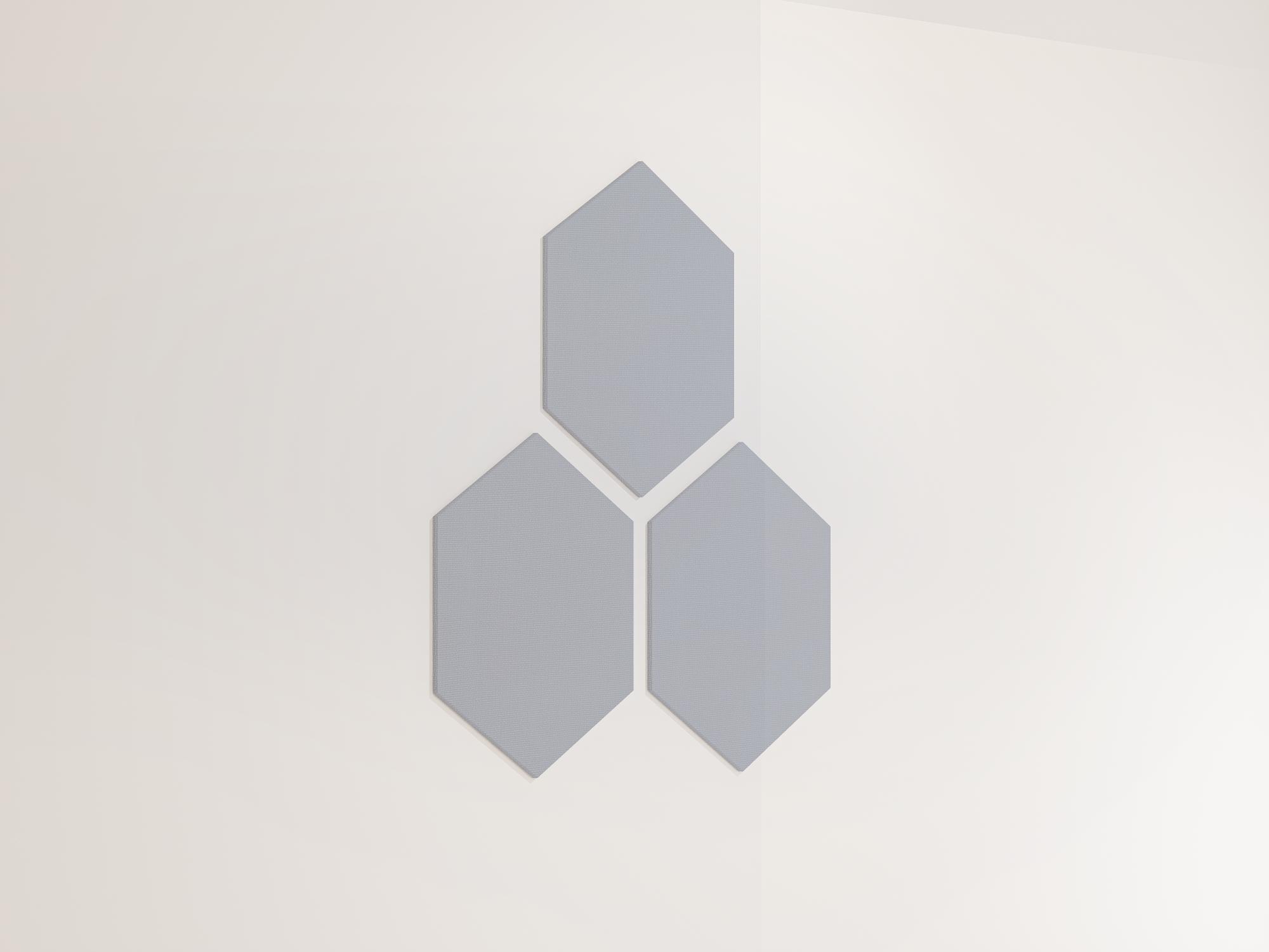 25WallHexagon39