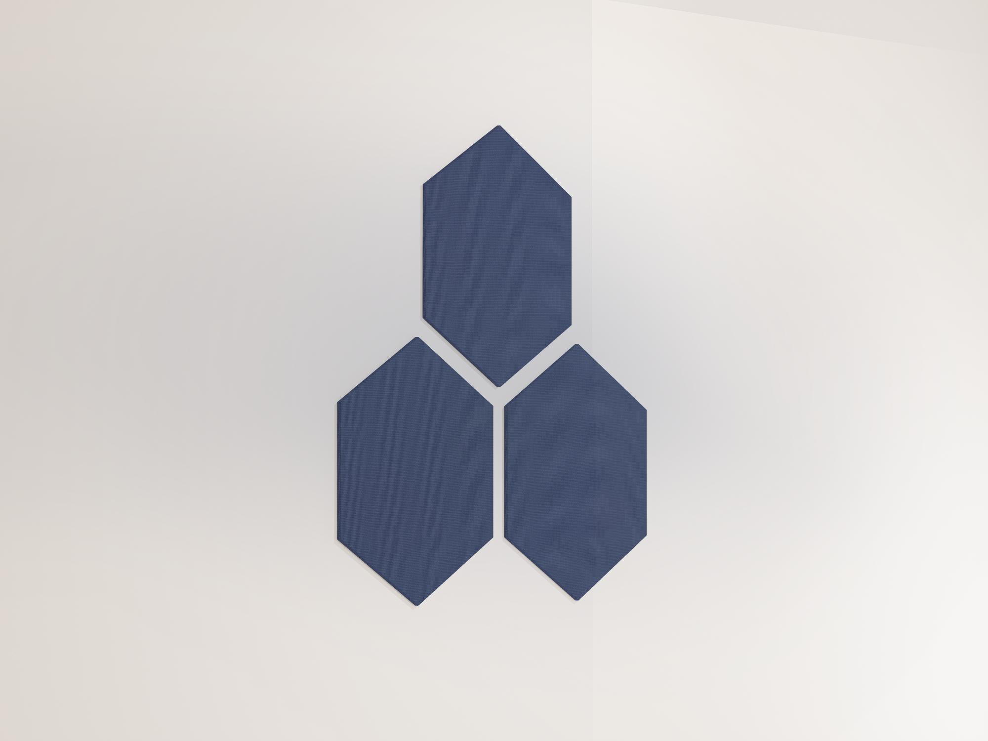25WallHexagon40