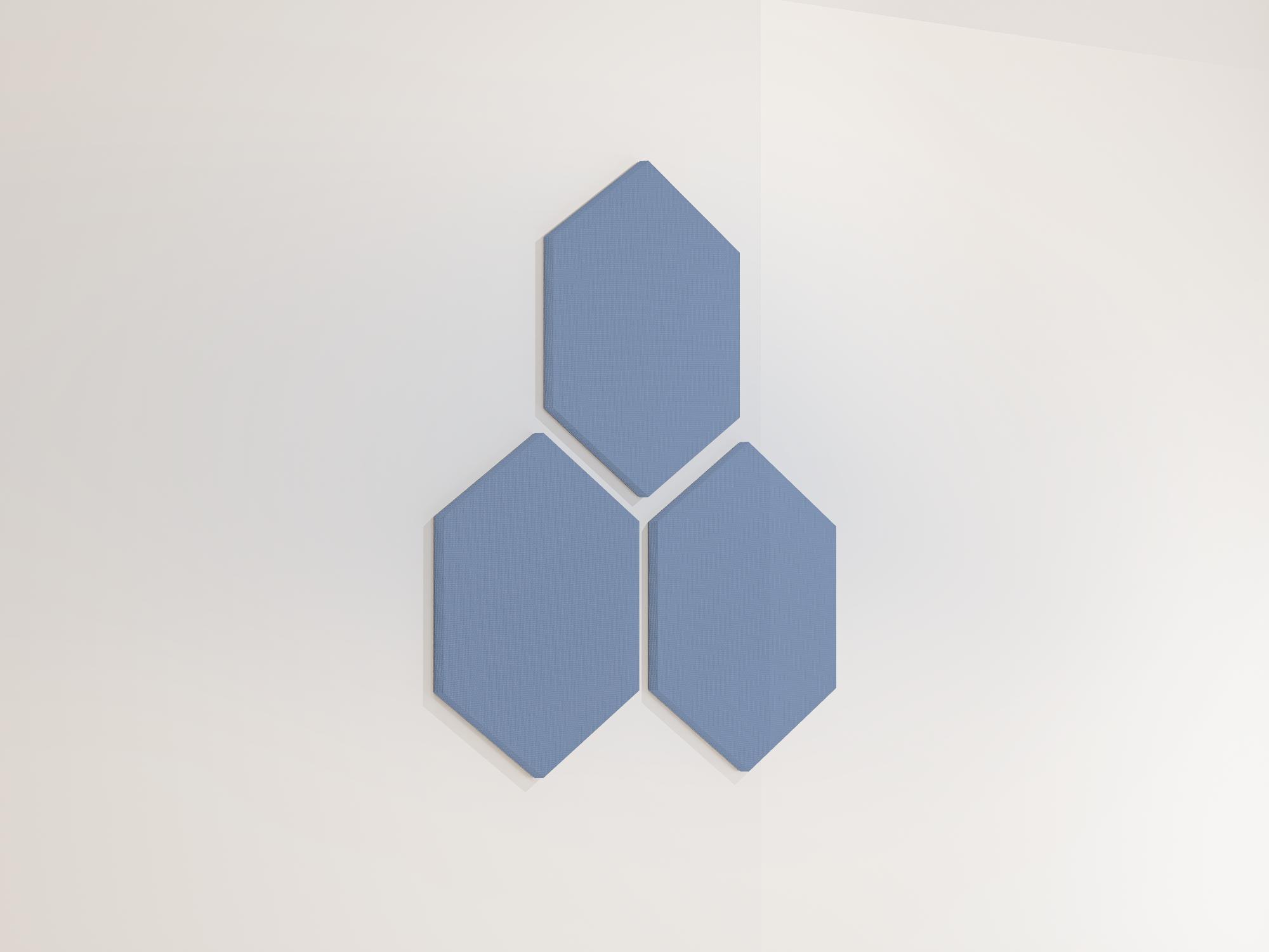 40WallHexagon08