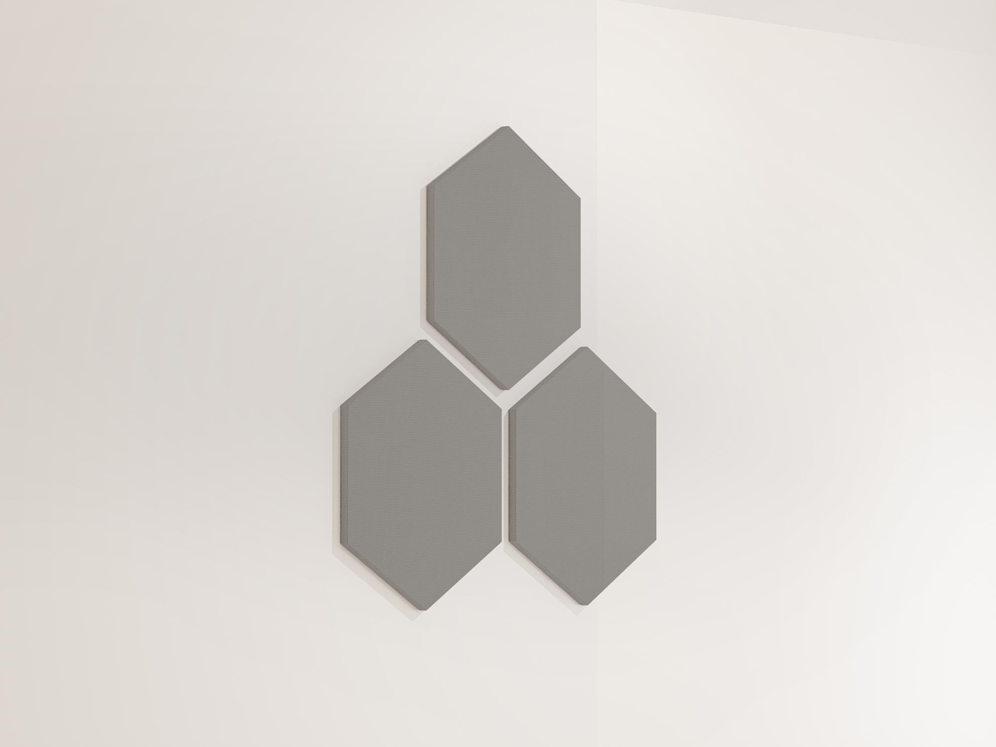 40WallHexagon11