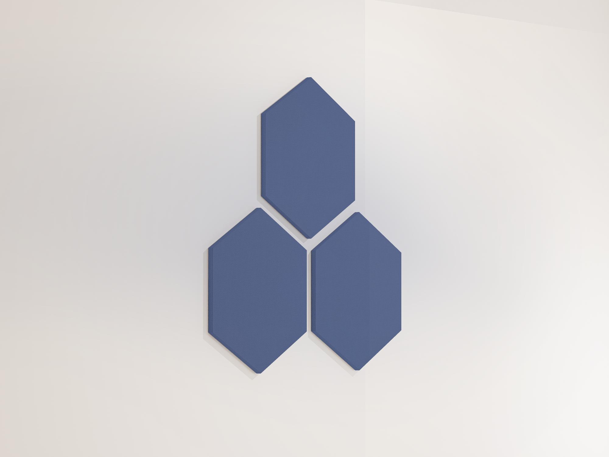 40WallHexagon12