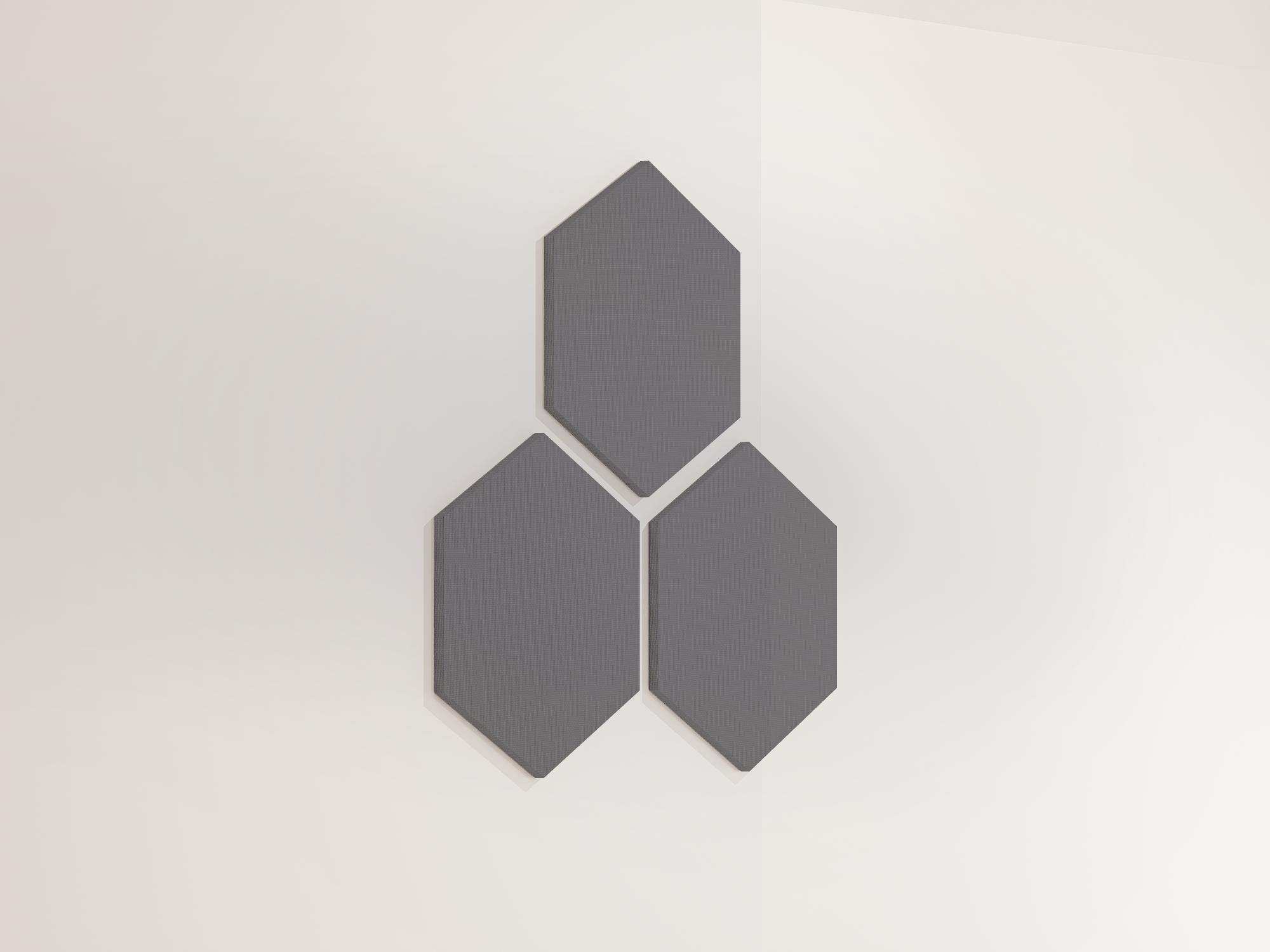 40WallHexagon13