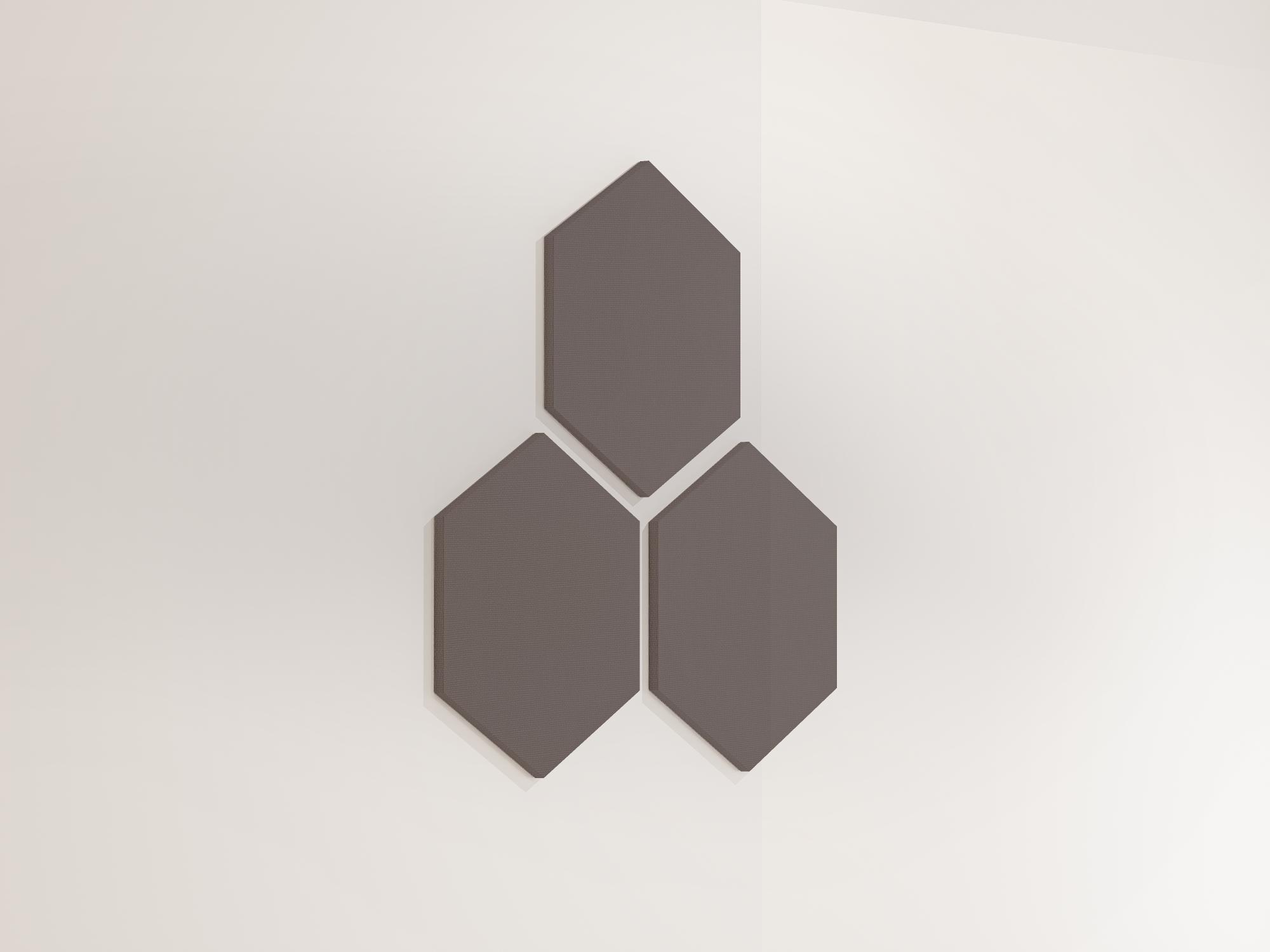 40WallHexagon21