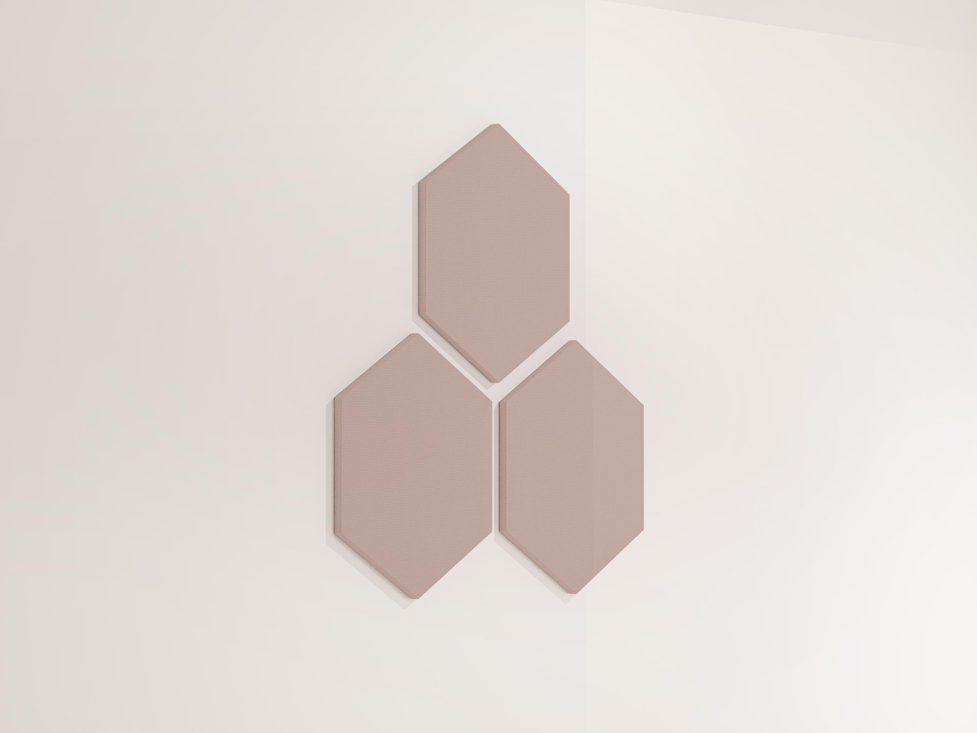 40WallHexagon24