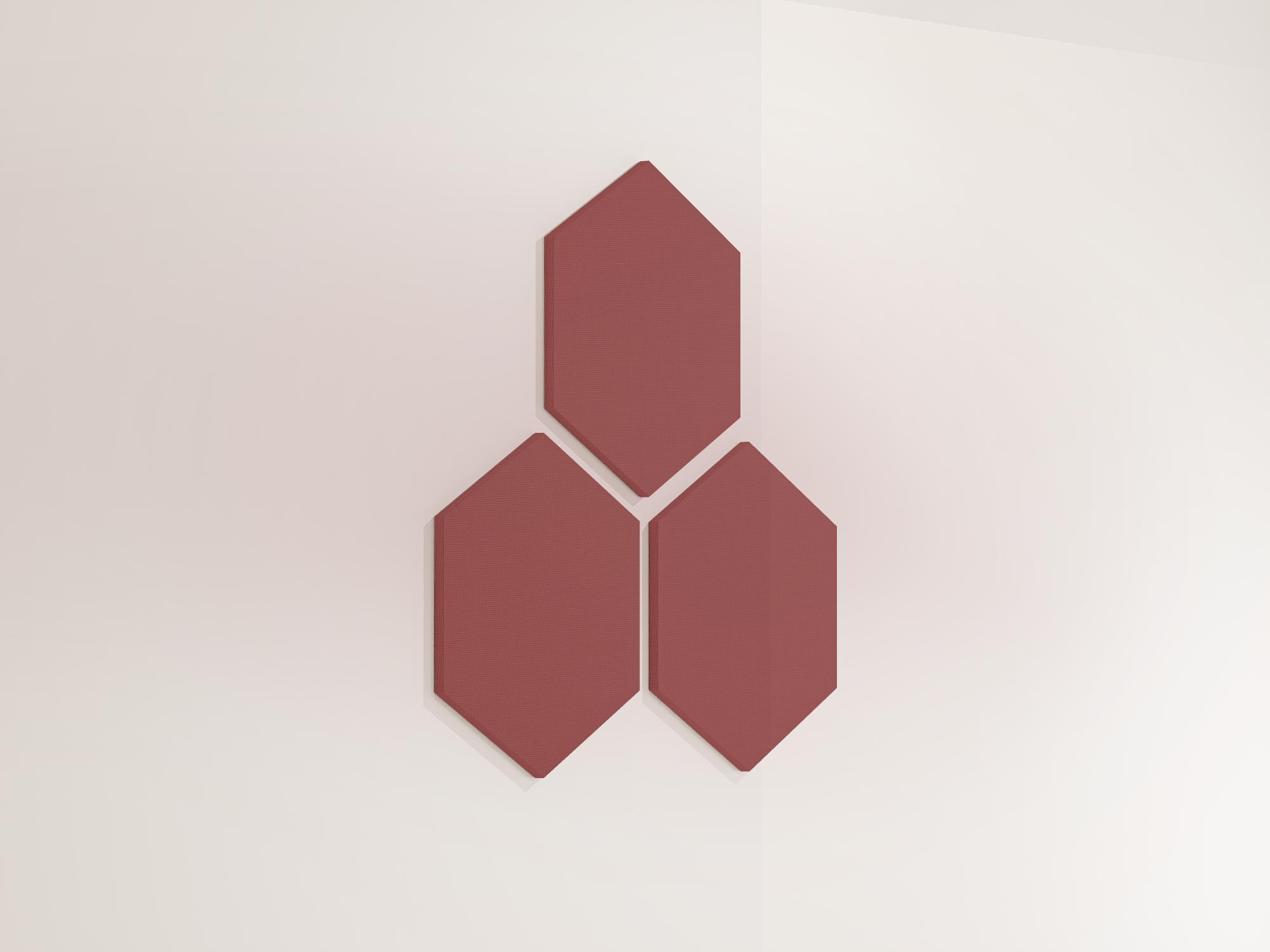 40WallHexagon28