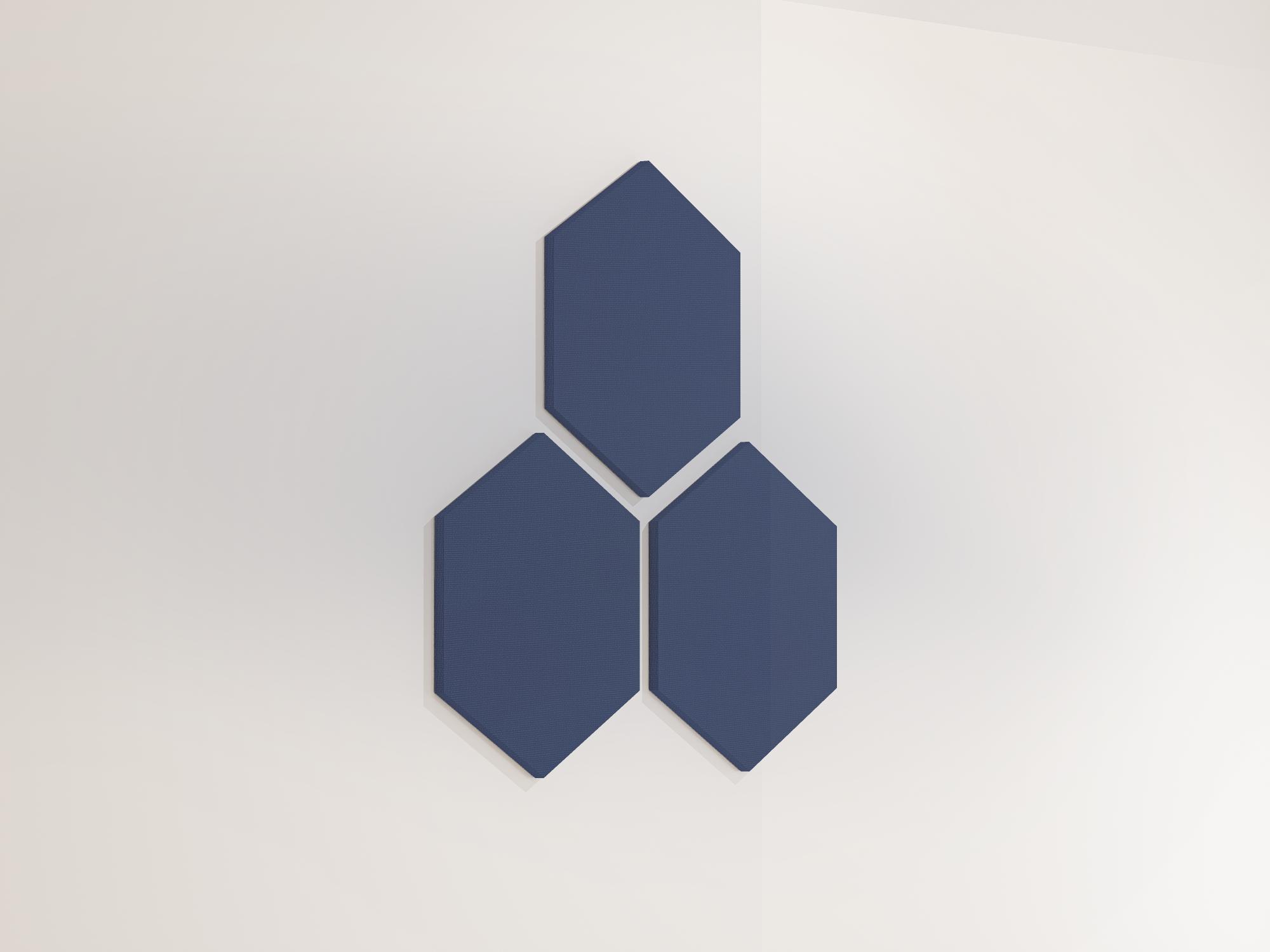 40WallHexagon40