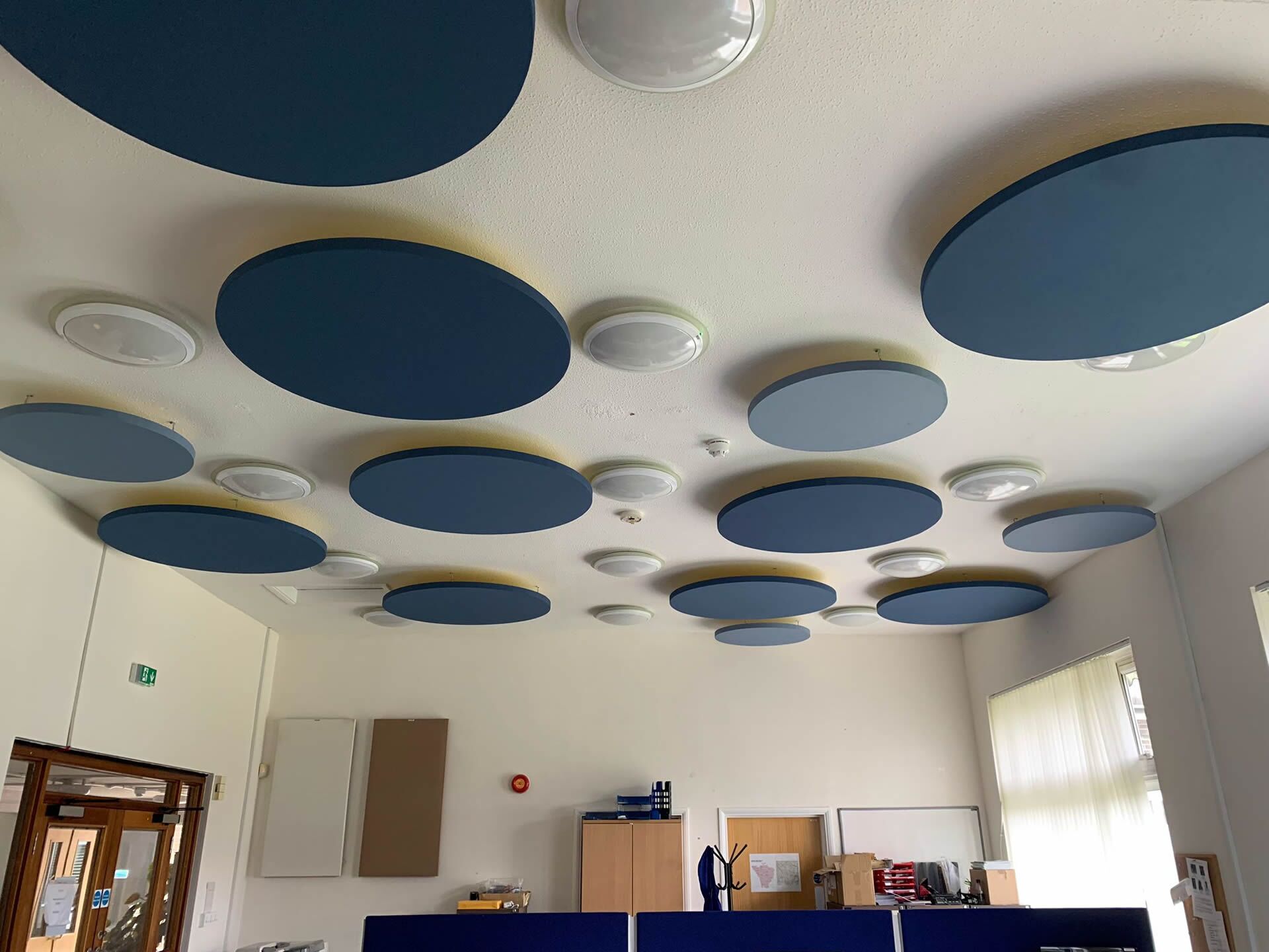 Ceiling Panels