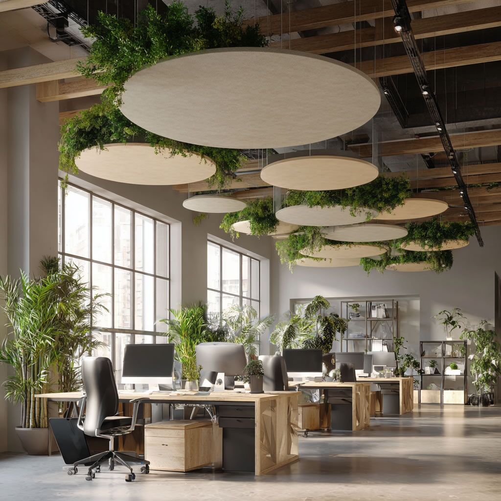 office acoustic panels