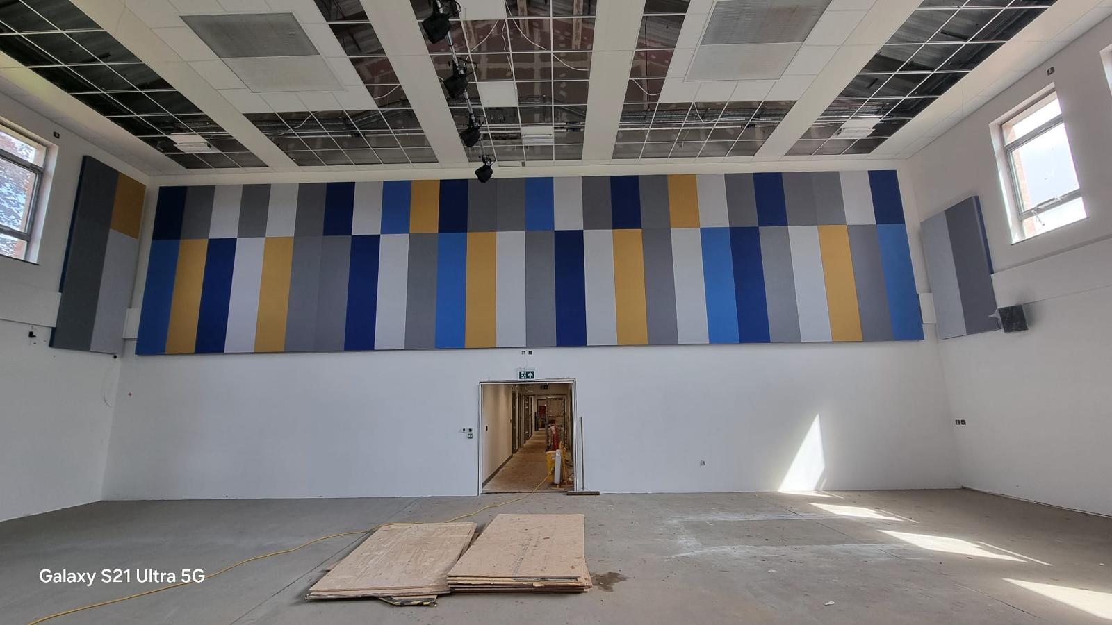Acoustic Panel Manufacturer & Supply