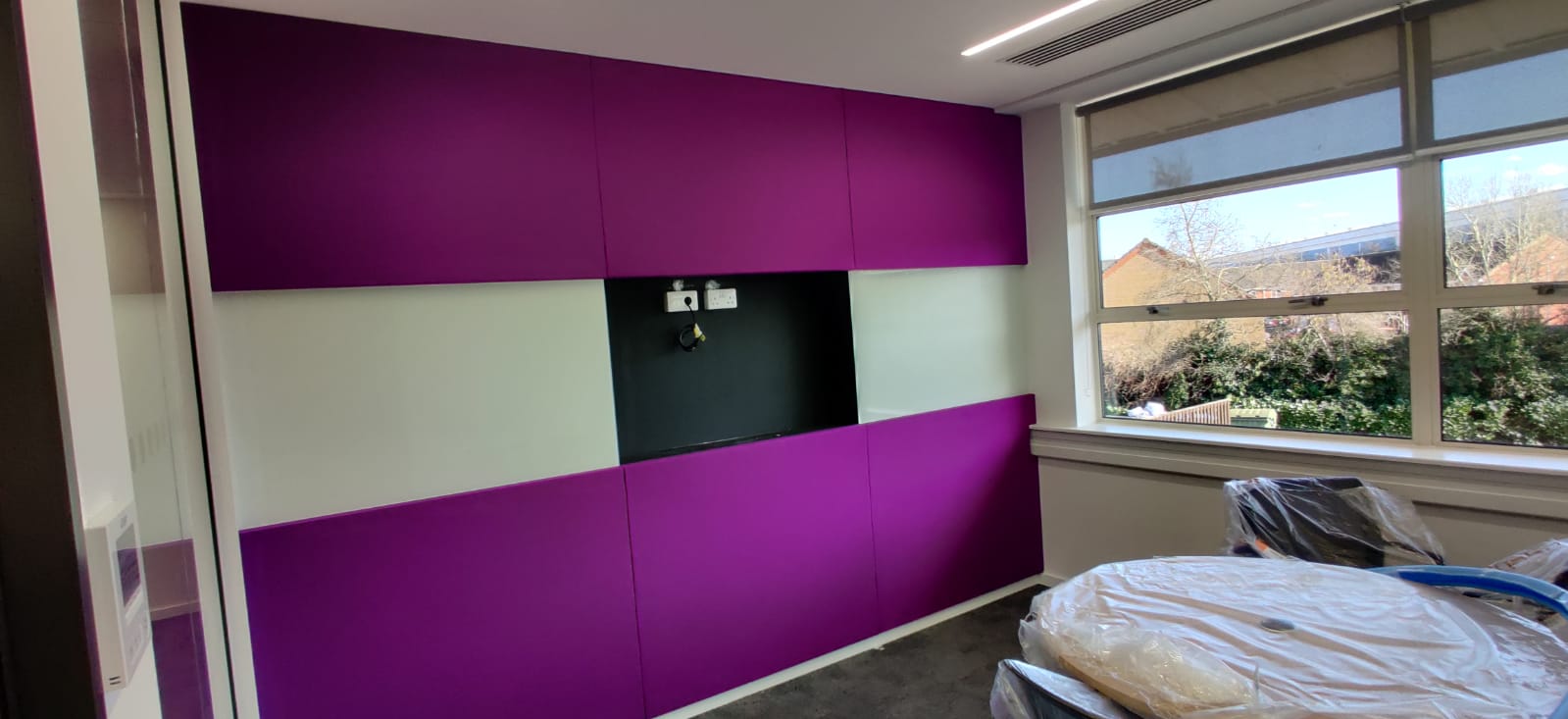 Acoustic Panel Manufacturer & Supply