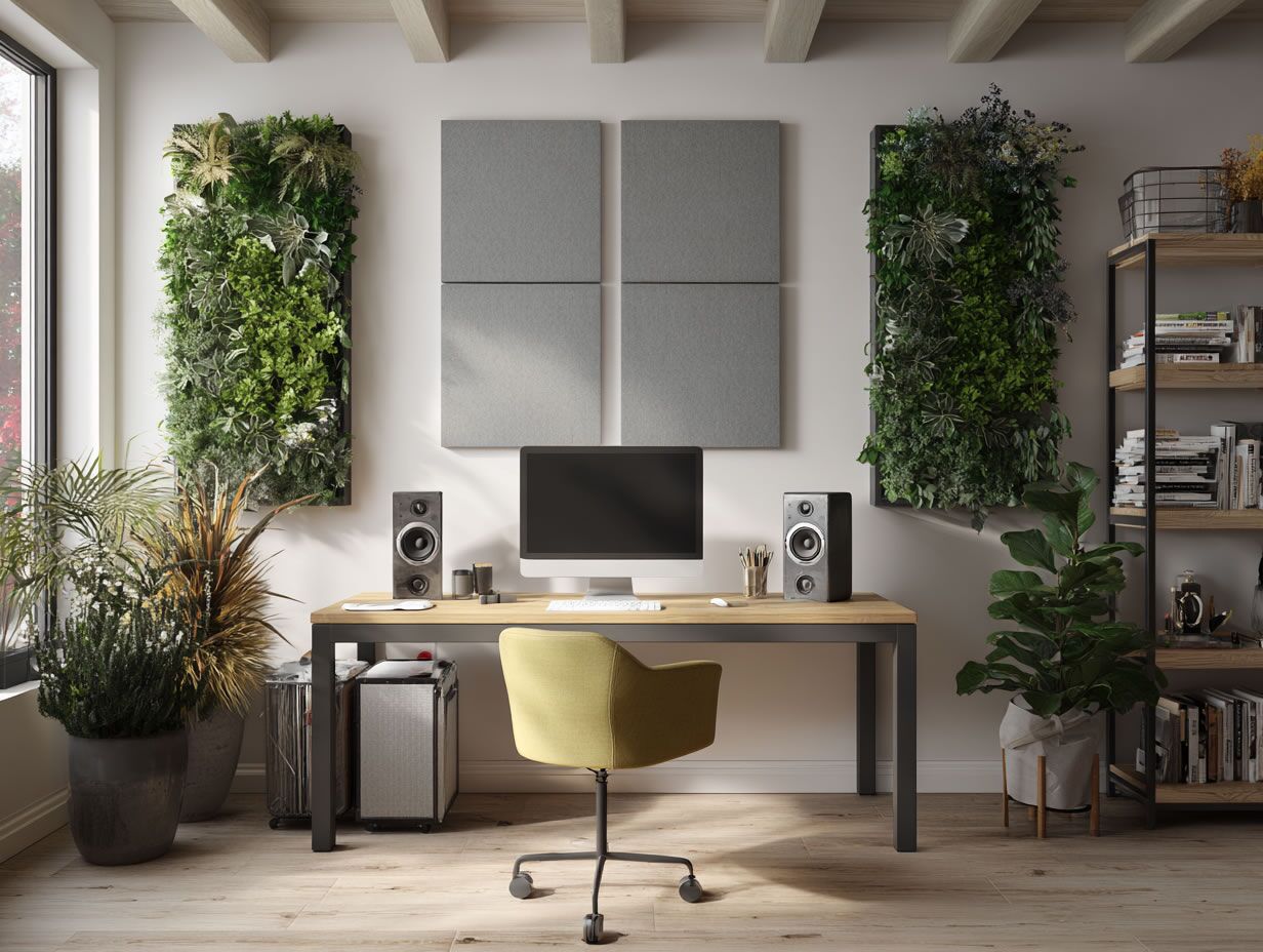 Acoustic Panel Manufacturer & Supply