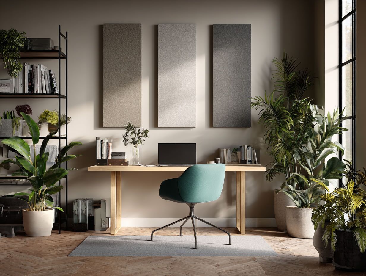 Acoustic Panel Manufacturer & Supply