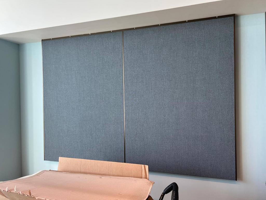 Acoustic Panel Manufacturer & Supply