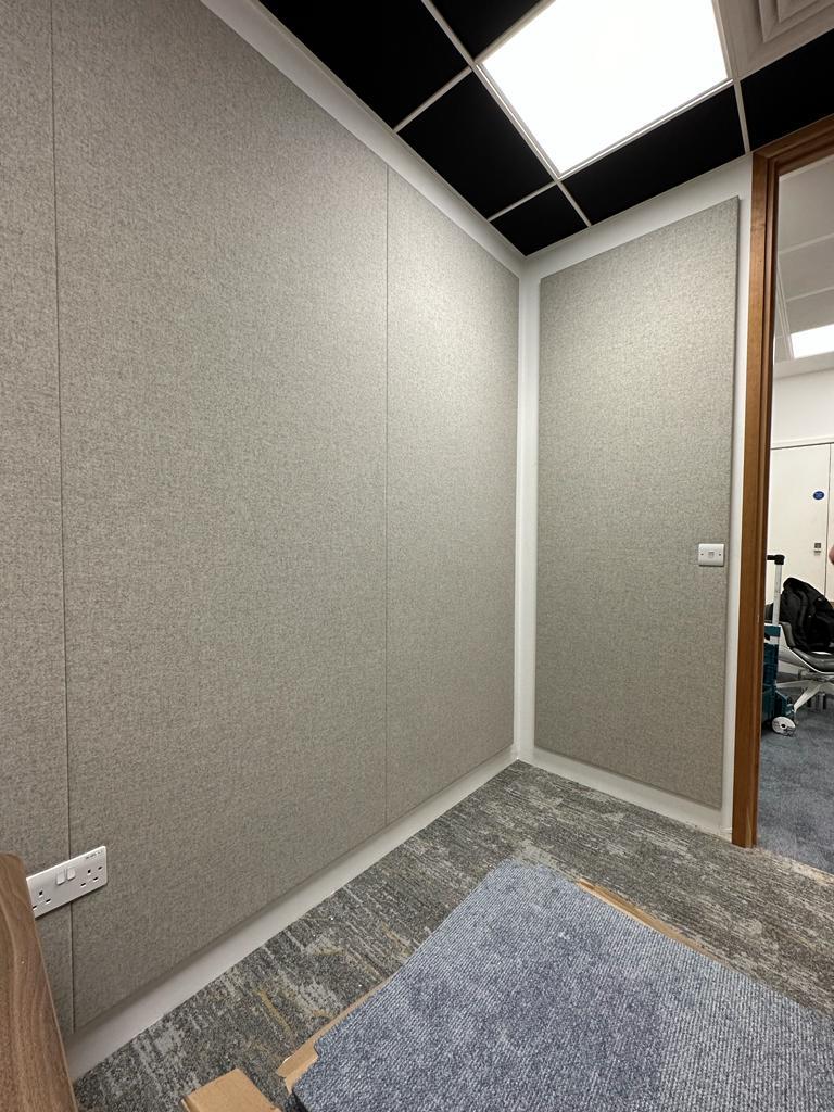 Acoustic Panel Manufacturer & Supply