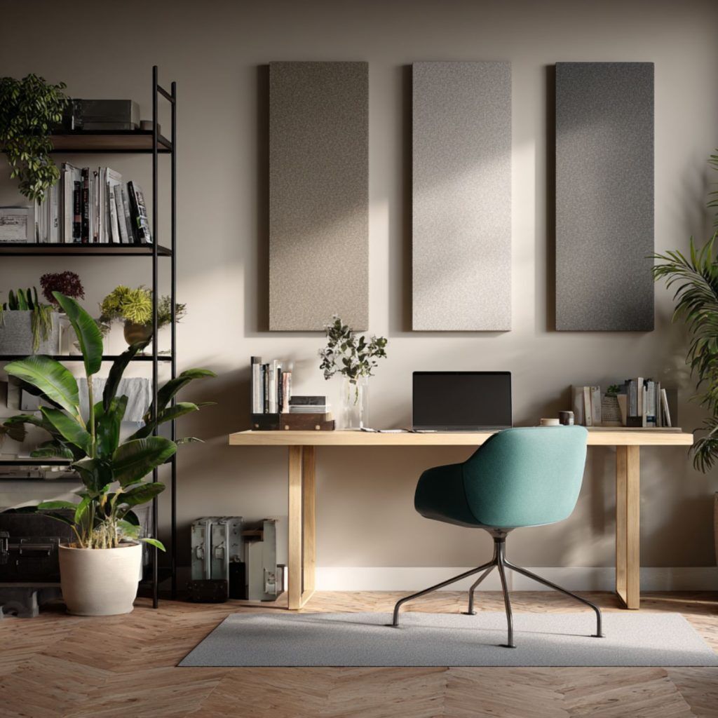 Silent Space Acoustics 32